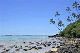 Cook Islands weather forecast