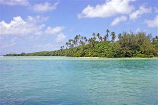 Cook Islands weather forecast