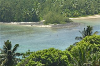 Cook Islands weather forecast