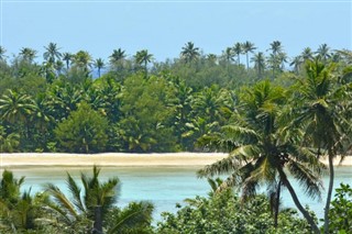 Cook Islands weather forecast