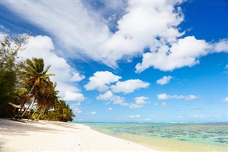 Cook Islands weather forecast