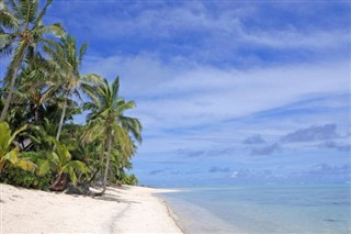 Cook Islands sääennuste