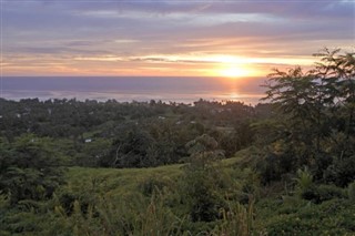 Cook Islands weather forecast