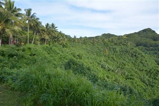 Cook Islands weather forecast