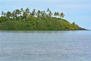 Cook Islands weather forecast