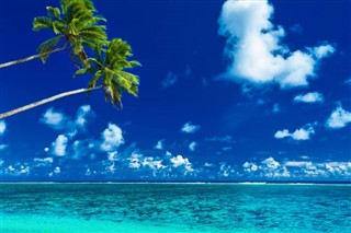 Cook Islands weather forecast