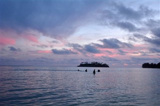 Cook Islands weather forecast