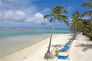 Cook Islands weather forecast