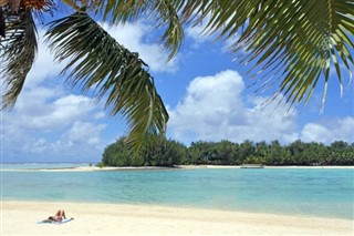 Cook Islands weather forecast