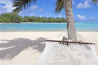 Cook Islands weather forecast