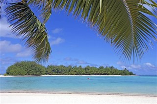 Cook Islands weather forecast