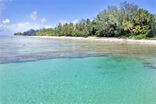 Cook Islands weather forecast