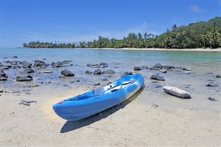 Cook Islands weather forecast