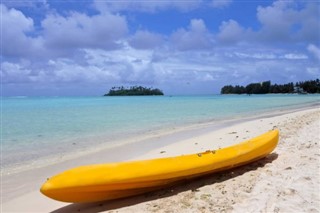 Cook Islands weather forecast