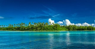 Cook Islands weather forecast