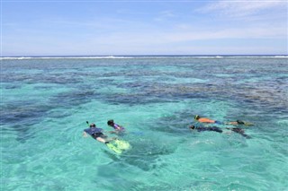 Cook Islands weather forecast