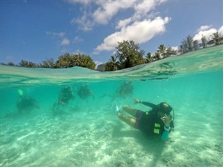 Cook Islands weather forecast