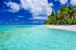 Cook Islands weather forecast