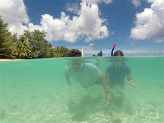 Cook Islands weather forecast