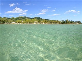 Cook Islands weather forecast