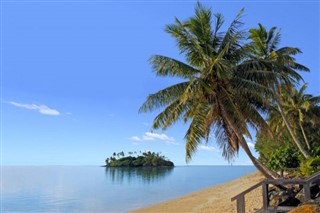 Cook Islands weather forecast