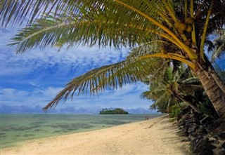 Cook Islands weather forecast