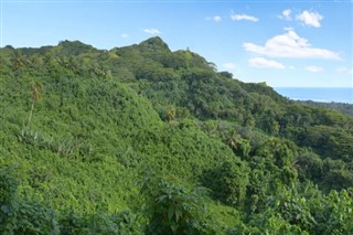 Cook Islands weather forecast