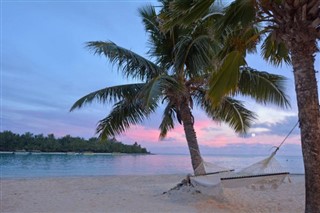 Cook Islands weather forecast