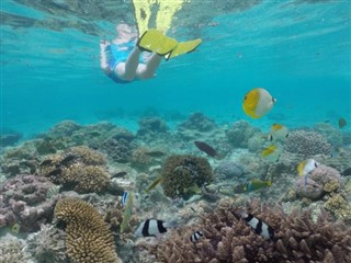 Cook Islands weather forecast