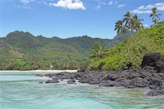 Cook Islands weather forecast