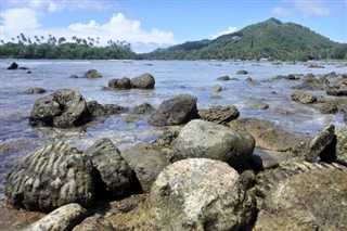 Cook Islands weather forecast