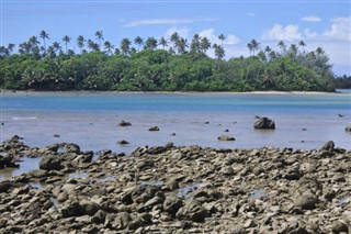 Cook Islands weather forecast