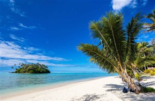 Cook Islands weather forecast