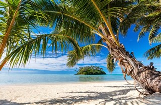 Cook Islands weather forecast