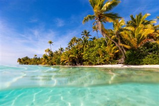 Cook Islands weather forecast