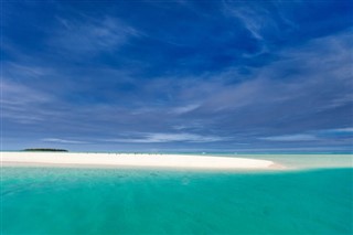 Cook Islands weather forecast