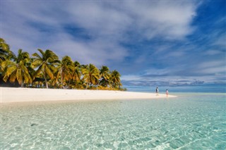 Cook Islands weather forecast