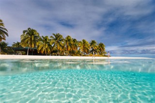 Islas Cook pronóstico del tiempo