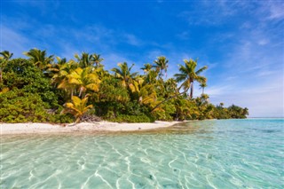 Cook Islands weather forecast