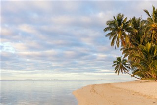 Cook Islands weather forecast