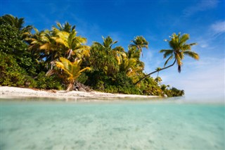 Cook Islands weather forecast