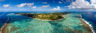 Cook Islands weather forecast