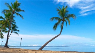 Cook Islands weather forecast