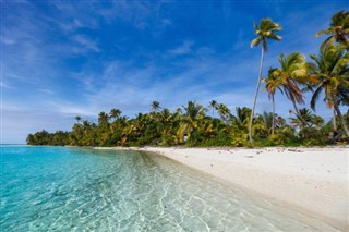 Cook Islands weather forecast