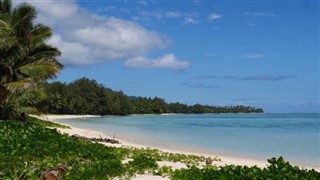 Cook Islands weather forecast