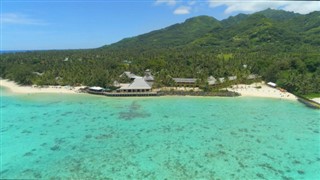 Cook Islands weather forecast