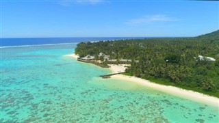 Cook Islands weather forecast