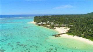 Cook Islands weather forecast