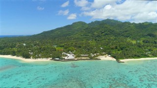 Cook Islands weather forecast