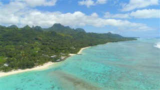 Cook Islands weather forecast